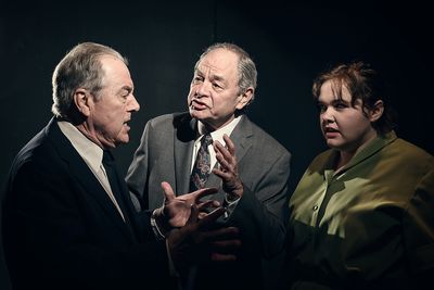 Review: ‘Inherit the Wind’ at Baltimore’s Vagabond Theatre