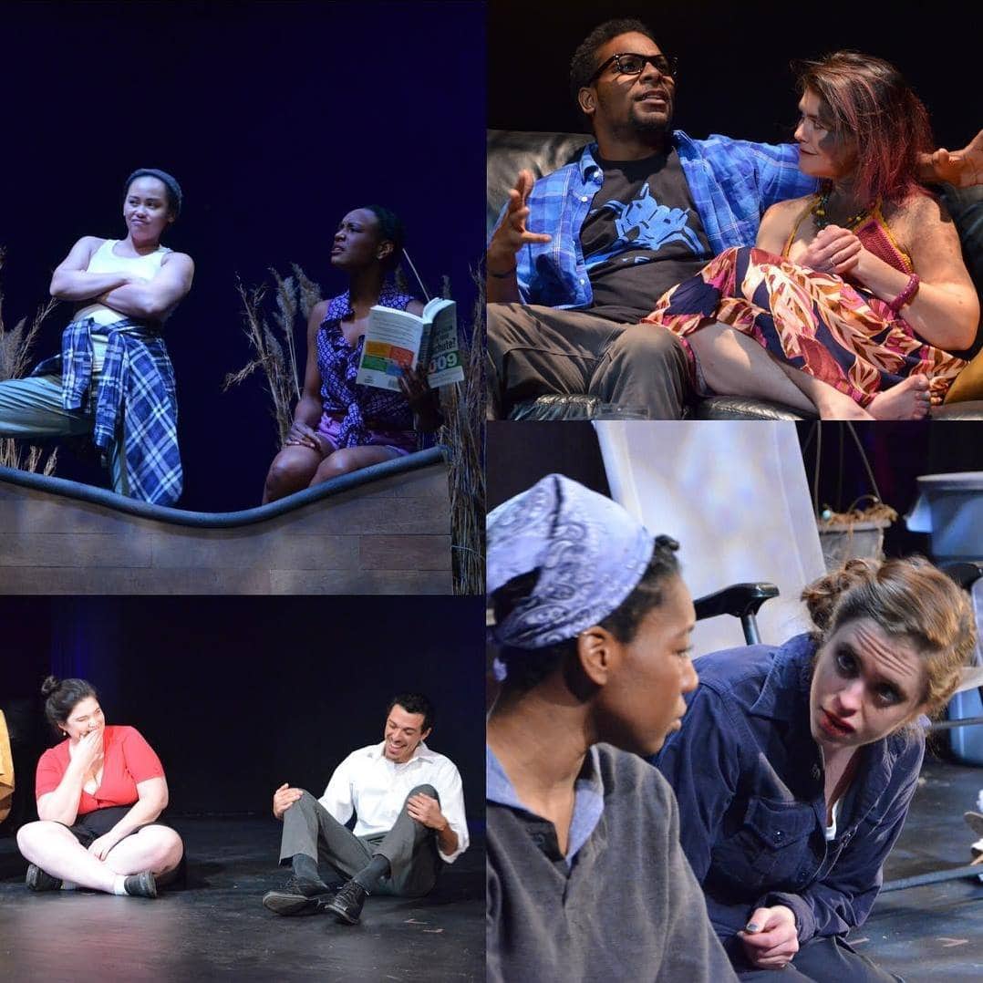 Review: ‘Love is a Blue Tick Hound’ at Rapid Lemon Productions (Women’s Voices Theater Festival)