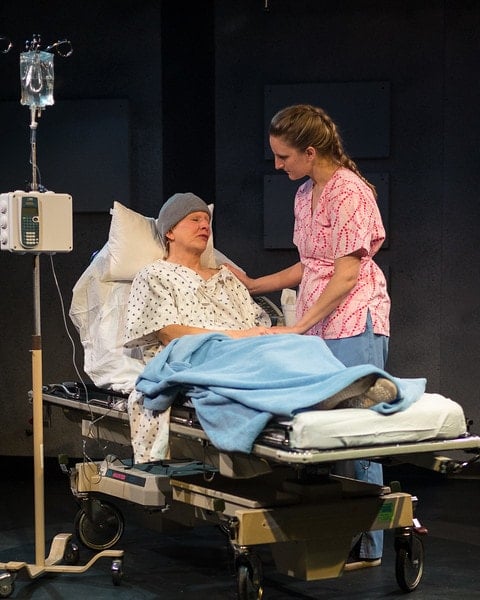 Review: ‘Wit’ at Silver Spring Stage