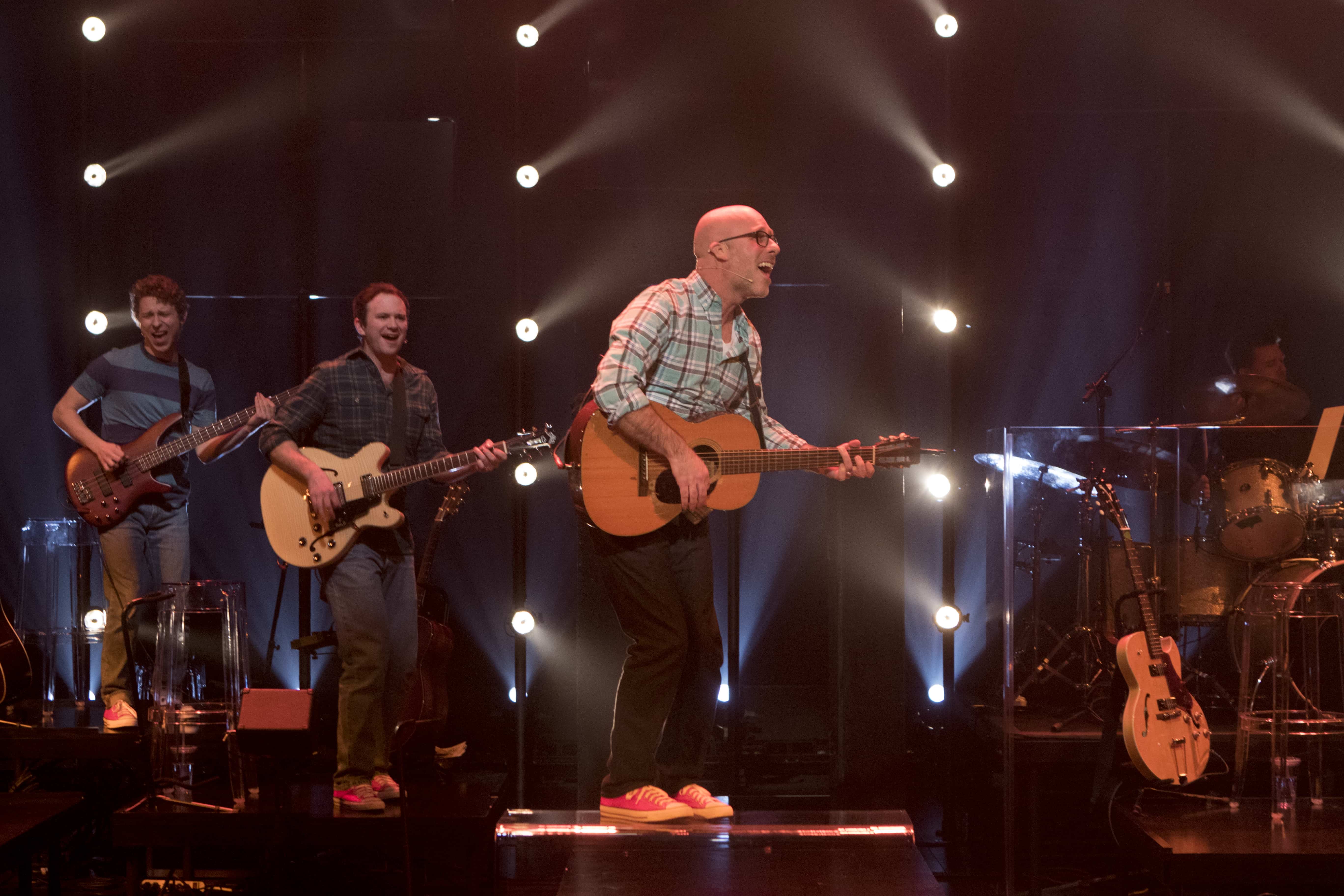 Robbie Schaefer in Light Years. Photo by Christopher Mueller.