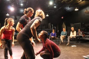 In the Moment: ‘Power and Lunch’ at Atlas INTERSECTIONS Festival