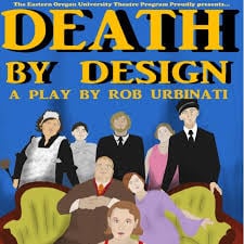 Review: ‘Death by Design’ at The Potomac Playmakers