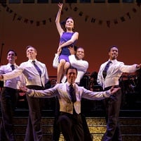 Review: ‘Hey, Look Me Over!’ by Encores! at City Center