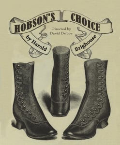 Review: ‘Hobson’s Choice’ at Quotidian Theatre