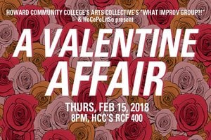 Preview: Howard Community College’s Arts Collective Presents ‘W.I.G. Valentine Affair’ at HCC