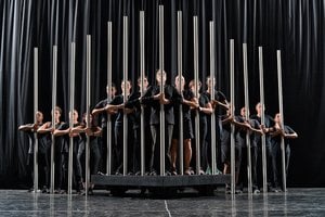 In the Moment: DIAVOLO ‘The Veterans Project: A Long Journey Home’ at The Kennedy Center