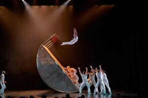 Review: ‘DIAVOLO’ at The Kennedy Center