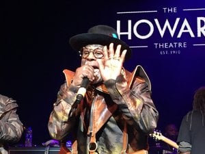 Review: ‘George Clinton and Parliament Funkadelic’ Funk Up the Howard Theatre