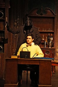 Review: ‘The Musical Comedy Murders of 1940’ at Bowie Playhouse