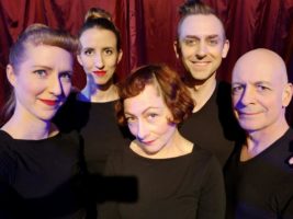 Review: Happenstance Theater’s ‘Slapstick Jukebox’ Is a Wacky Good Time