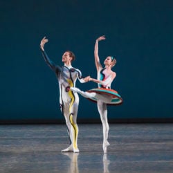 Review: ‘Works by Balanchine, Martins, and Peck’ by New York City Ballet