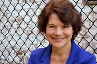 Ann Timmons. Photo courtesy of Ann Timmons.