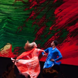 Review: ‘Layla and Majnun’ by the Mark Morris Dance Group with the Silkroad Ensemble