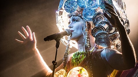 Review: Taylor Mac’s ‘A 24-Decade History of Popular Music (Abridged)’ at The Kennedy Center