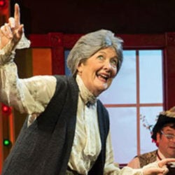 Review: ‘George – Don’t Do That!: The Music and Magic of Joyce Grenfell’ at MetroStage