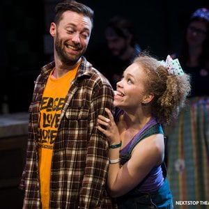 Review: ‘Godspell’ at NextStop Theatre Company