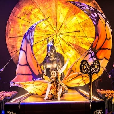 Review: ‘Luzia’ at Cirque du Soleil in Tysons