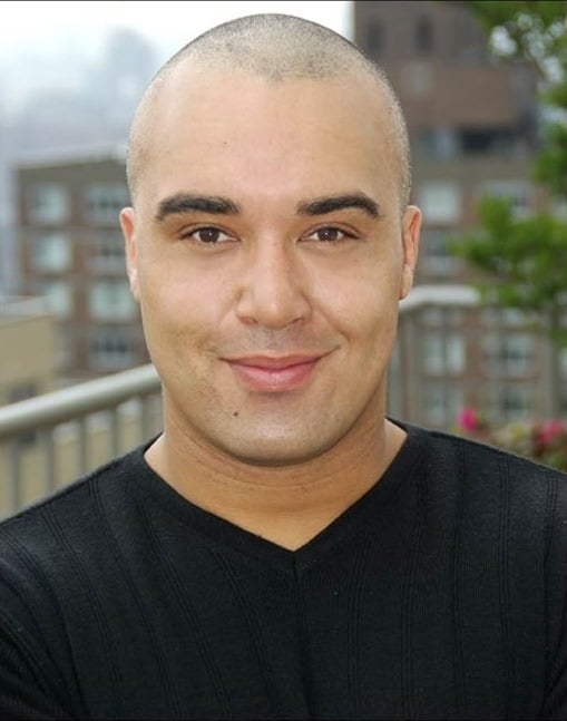 David James Boyd. Photo by Billy Weimer.