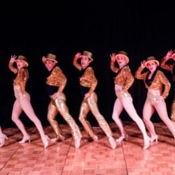 Review: ‘A Chorus Line’ at Compass Rose Theater