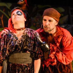 Review: ‘Peter Pan: Wendy, Peter. Peter, Wendy’ at Single Carrot Theatre