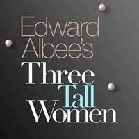 Review: ‘Three Tall Women’ at the Golden Theatre