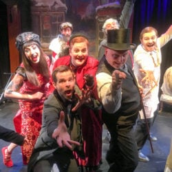 Review: ‘The Mystery of Edwin Drood [Symphonic Metal Version]’ by Landless Theatre Company