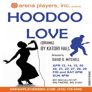 Review: ‘Hoodoo Love’ at Arena Players