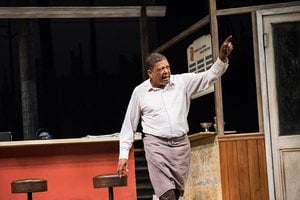 Review: ‘Two Trains Running’ at Arena Stage