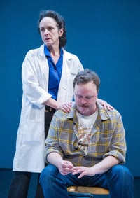 Magic Time!: ‘Roz and Ray’ at Theater J