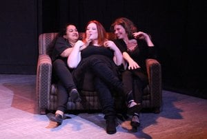 Review: ‘Love, Loss, and What I Wore’ at the Montgomery Playhouse