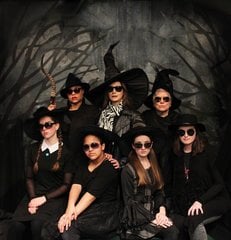 Review: ‘Witch’ at Creative Cauldron