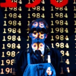 Review: ‘1984’ by Scena Theatre