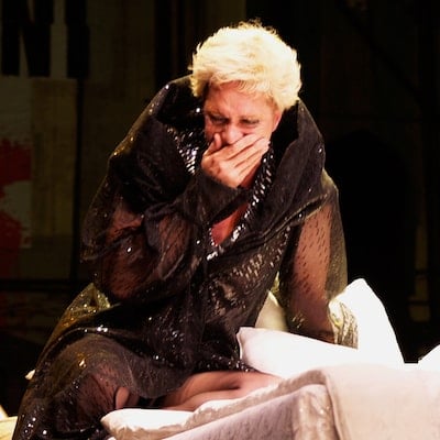 Review: ‘The Bitter Tears of Petra von Kant’ at The Kennedy Center