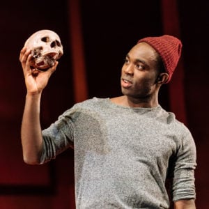 Review: ‘Hamlet’ by the Royal Shakespeare Company