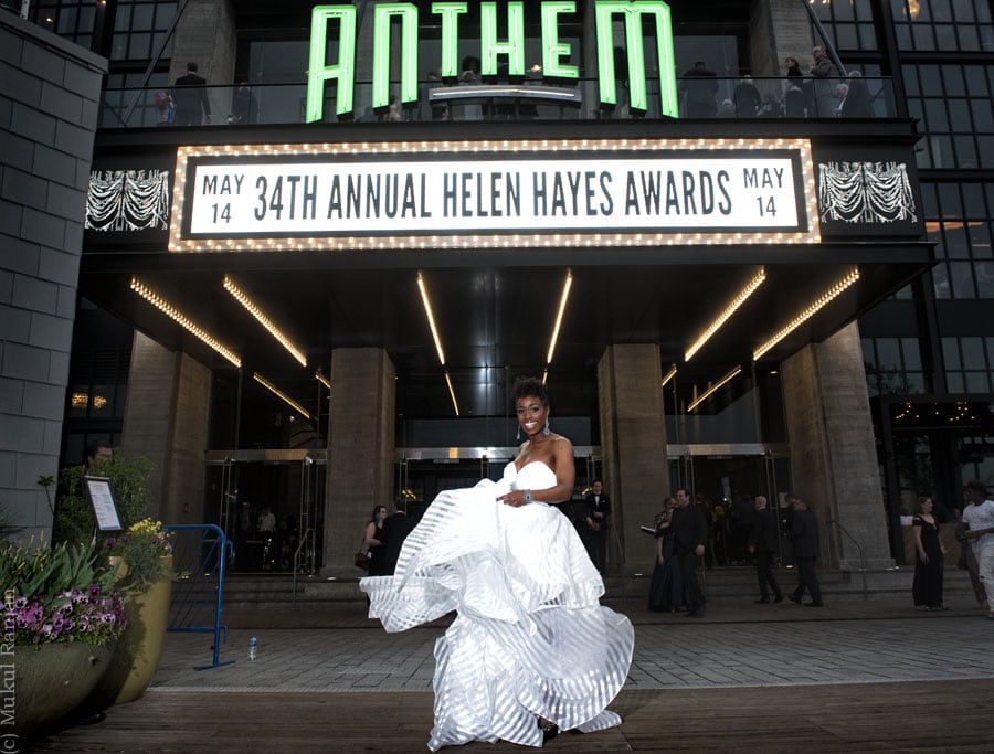 Photo highlights from the 2018 Helen Hayes Awards!