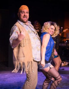 Review: ‘Rock of Ages’ at the Workhouse Arts Center