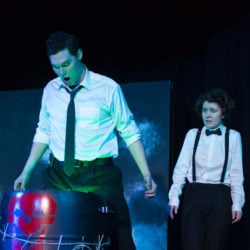 Review: ‘Incredibly Dead!’ by the Baltimore Rock Opera Society