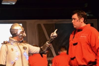 Review: ‘Return to the Forbidden Planet’ at the Greenbelt Arts Center