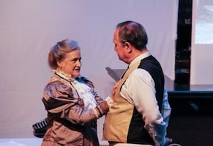 Magic Time!: ‘Republic Undone’ at The Metropolitan Club