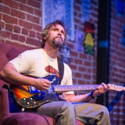 Profile: Chris Stezin Plays a Rock Music Diehard in the ‘Undeniable Sound of Right Now”