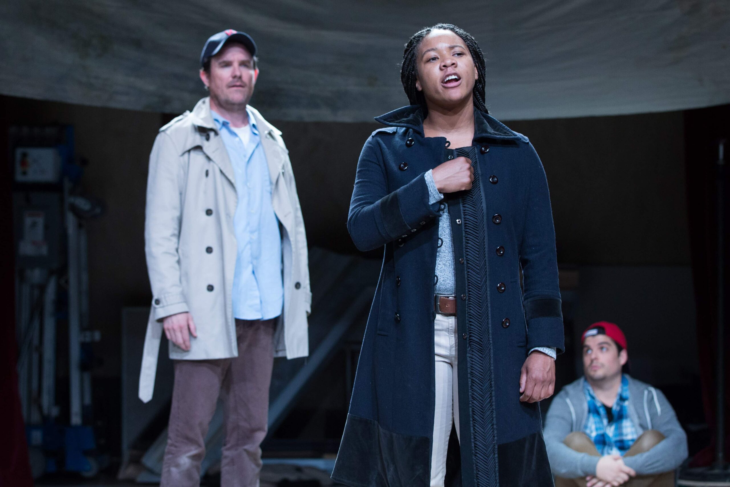 In the Moment: ‘Saint Joan’ by Bedlam Theater Company at Folger Theatre