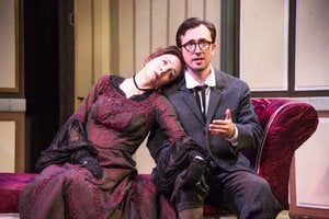 Review: ‘The Cherry Orchard’ by Faction of Fools