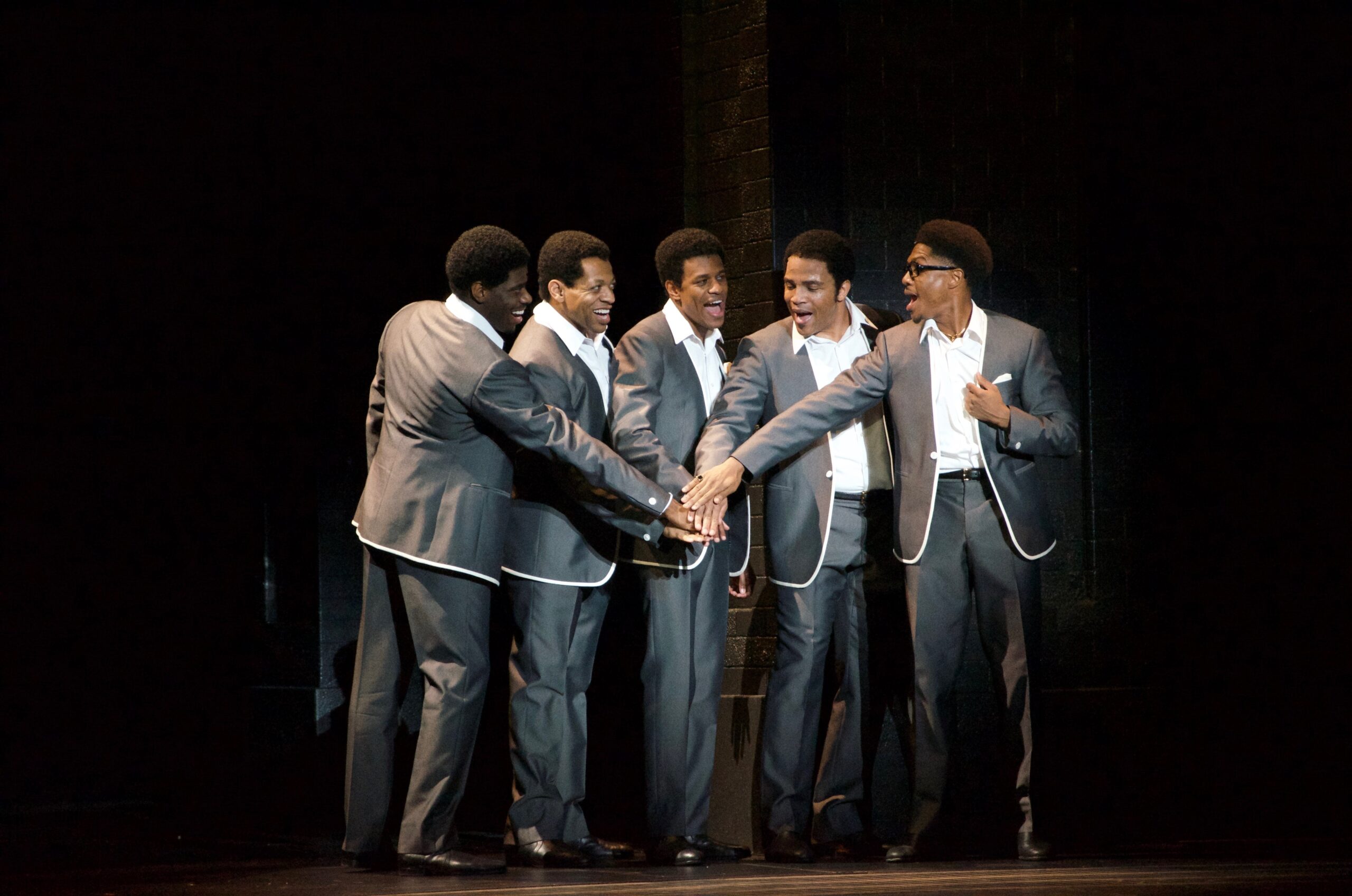 Review: ‘Ain’t Too Proud: The Life and Times of the Temptations’ at The Kennedy Center