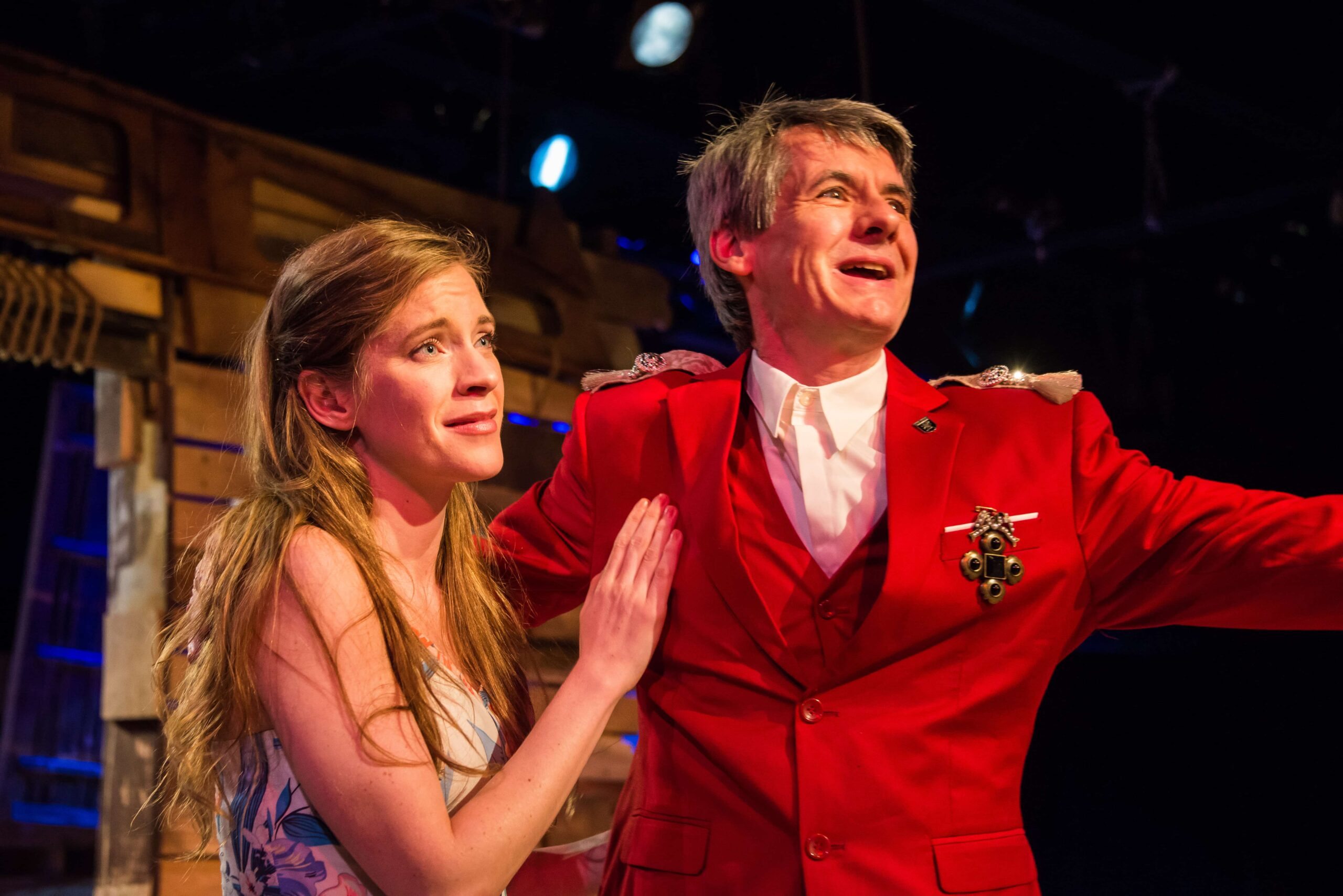 Review: ‘The Tempest’ by Avant Bard