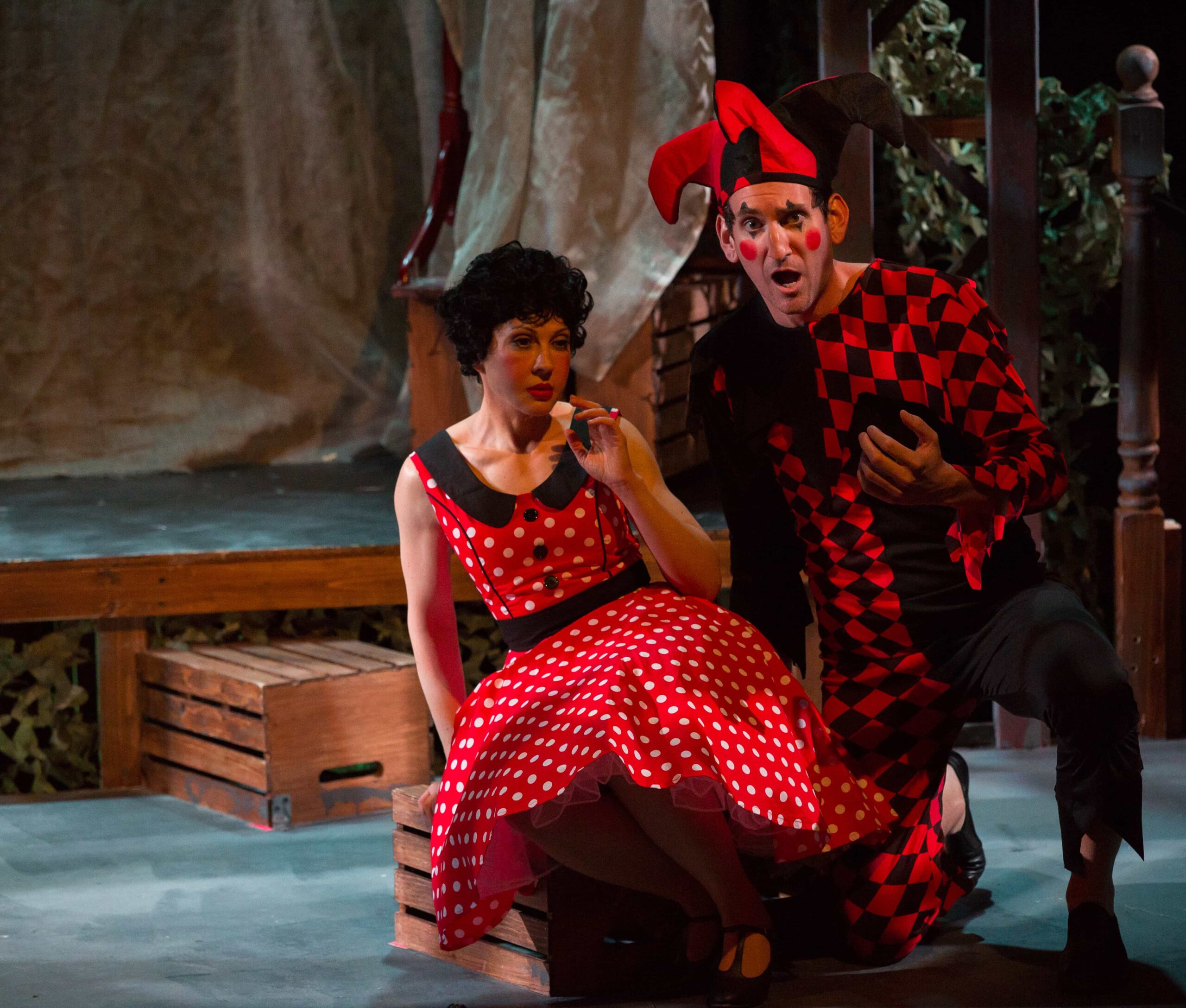 Review: ‘The Emperor of Atlantis or Death Goes on Strike’ and ‘The Soldier’s Tale’ by The In Series