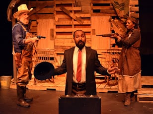 Review:  ‘The Promised Land’ by Dunvegan Productions
