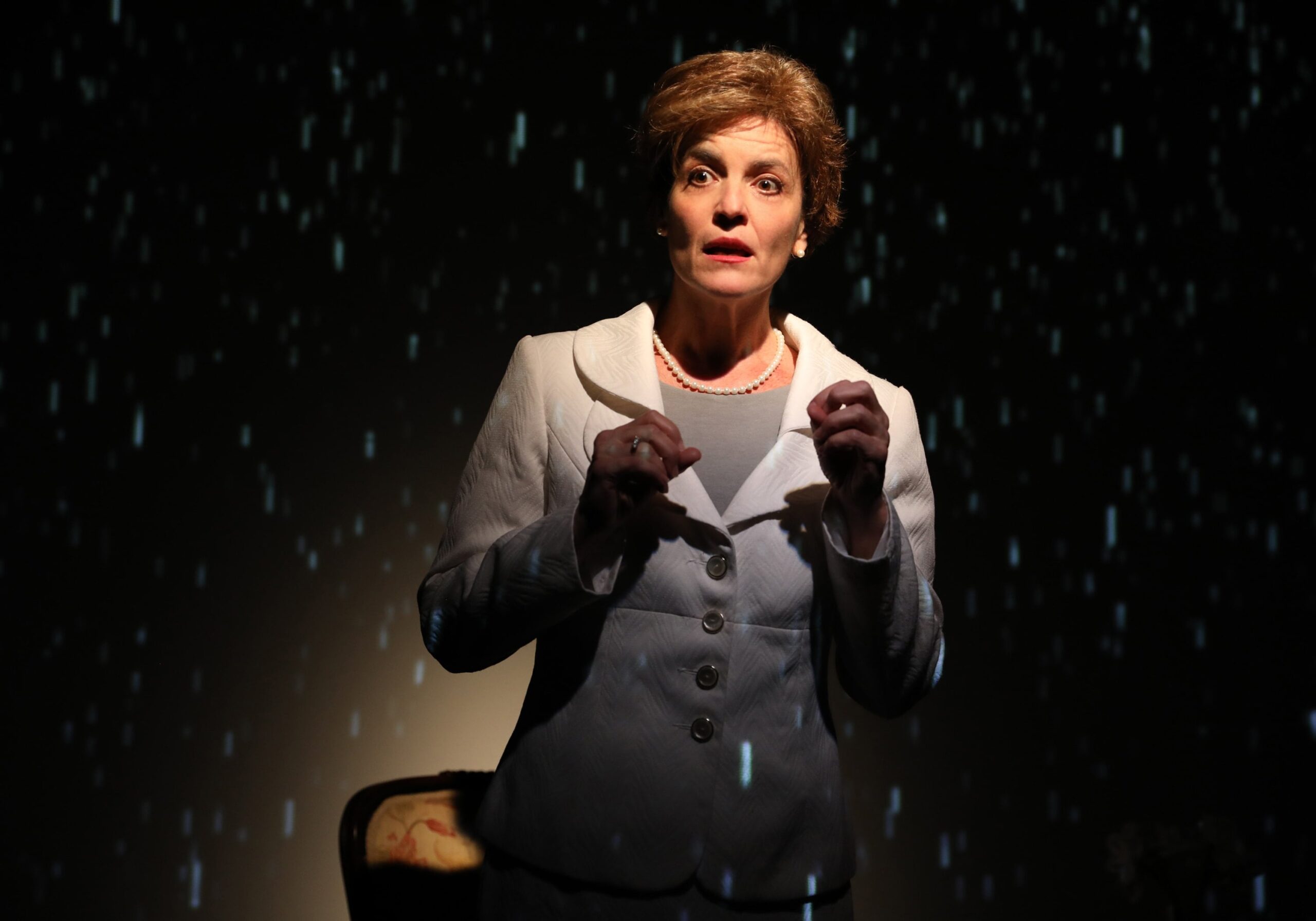 Review: ‘Laura Bush Killed a Guy’ at The Flea Theater