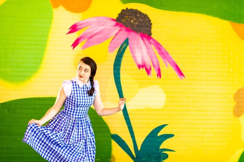 Synetic’s New Voice Series production of ‘The Wonderful Wizard of Oz’