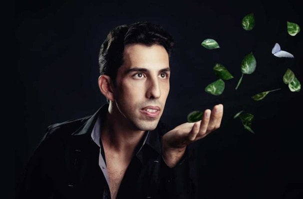 Review: ‘Vitaly: An Evening of Wonders’ at The Westside Theatre