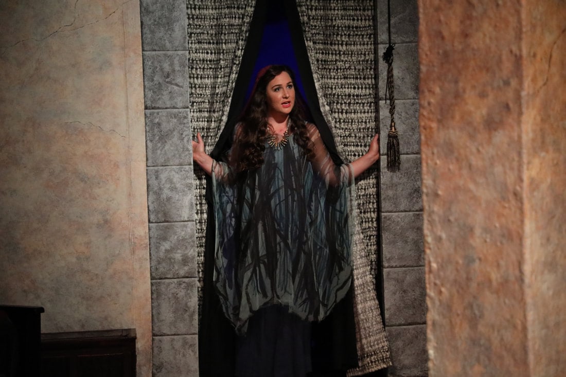 Review: ‘Judy and the General’ at Spotlighters Theatre